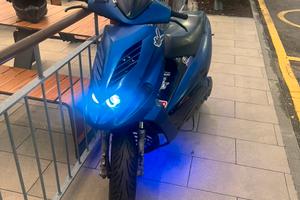 Malaguti phantom F12