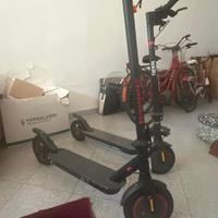 2 Monopattini elettrici