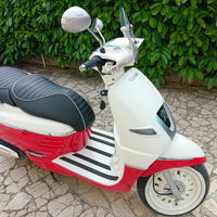 Scooter 125 cc