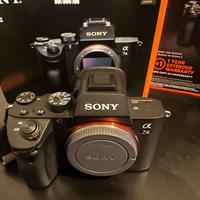 Sony alpha 7iii