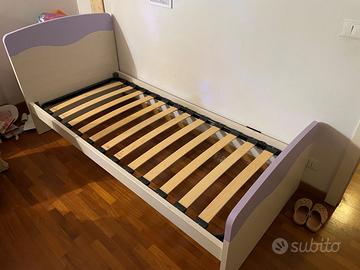 Letto cameretta bambini