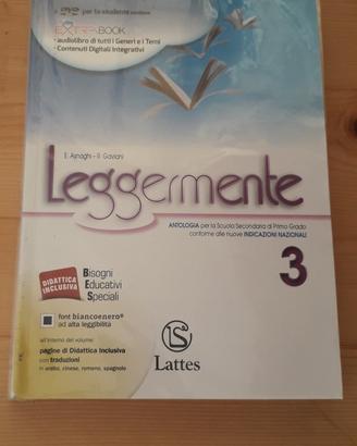 libro Leggermente 3