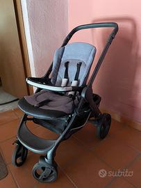 Trio Chicco StyleGo completo di accessori