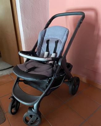 Trio Chicco StyleGo completo di accessori