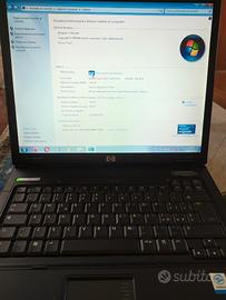 Hp compaq modello NX6110