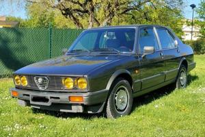 Alfetta Quadrifoglio Oro 2.0