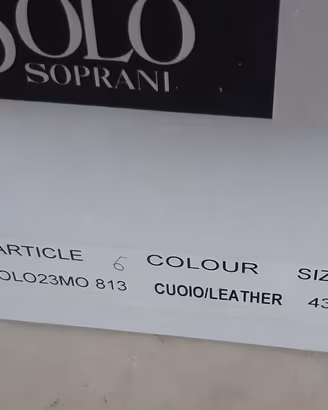 Scarpe