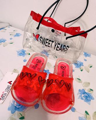 Ciabatte Donna Plastica  Da Mare Sweet Yers Numero