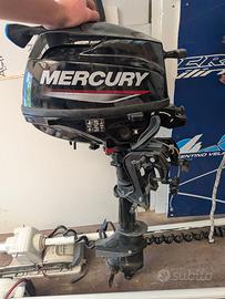 Motore fuori bordo 3.5 HP