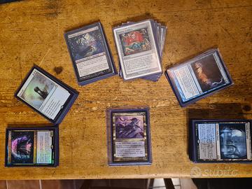 Mazzo Commander edh Alela mtg 