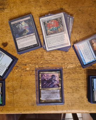 Mazzo Commander edh Alela mtg 