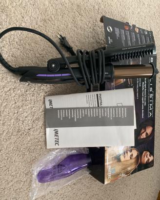 Piastra per i capelli