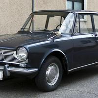 Parabrezza Simca 1300 dal 1963