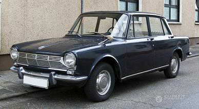 Parabrezza Simca 1300 dal 1963