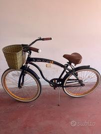 Bicicletta funzionante no ruggine