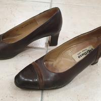 Scarpe Melluso marroni, n. 36,5