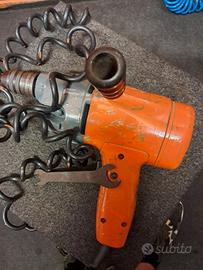 Avvitatore pneumatico ad aria compressa