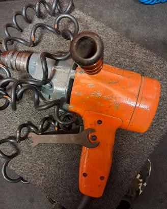 Avvitatore pneumatico ad aria compressa