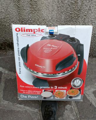 Forno pizza