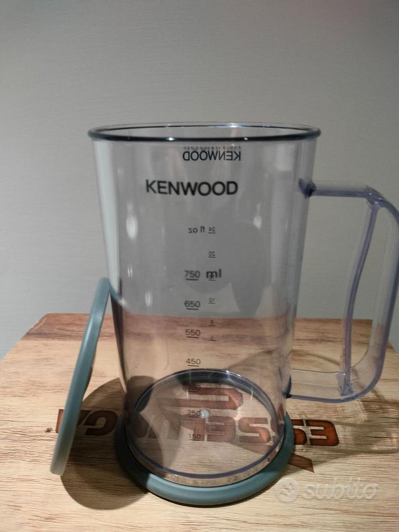 Frullatore a immersione Kenwood XL di seconda mano per 36 EUR su Córdoba su  WALLAPOP