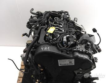 MOTORE SEMICOMPLETO USATO AUDI A4 Berlina 03L10003