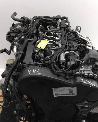 MOTORE SEMICOMPLETO USATO AUDI A4 Berlina 03L10003