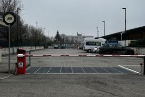 Posto Auto scoperto Milano, Via Caviglia 3