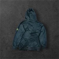 Felpa Zip Stone Island