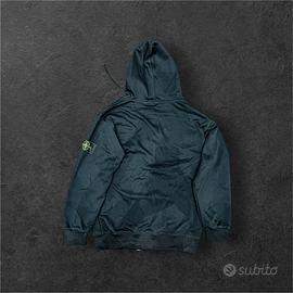 Felpa Zip Stone Island