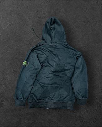 Felpa Zip Stone Island