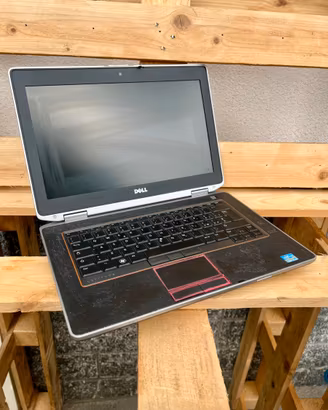 PC Portatile Dell Latitude E6420