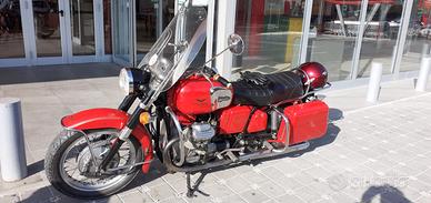 Moto Guzzi V7 - Anni 70