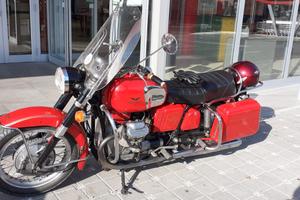 Moto Guzzi V7 - Anni 70