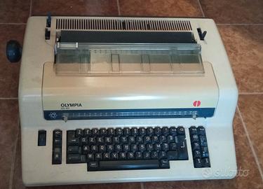 Olympia ES 101