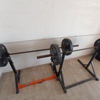 Attrezzatura per Palestra 