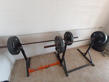 Attrezzatura per Palestra 