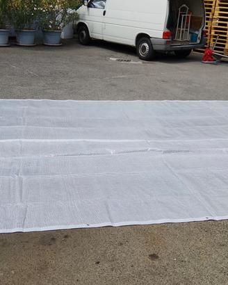 Telo ombreggiante  /rete protettiva in PVC 