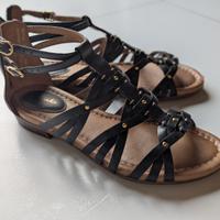 Sandali di pelle Clarks