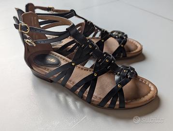 Sandali di pelle Clarks