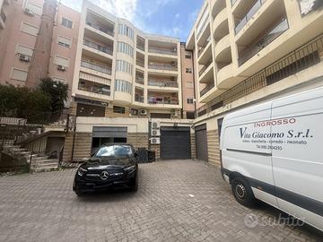 Magazzino a Messina