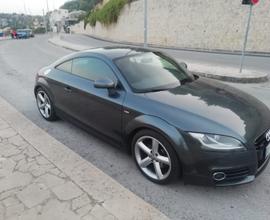 Audi tt s-line