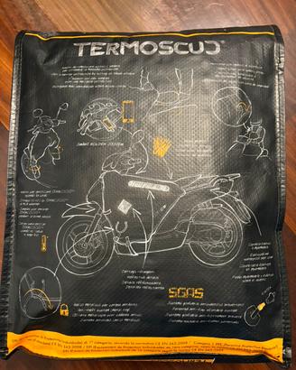 Termoscudo piaggio beverly