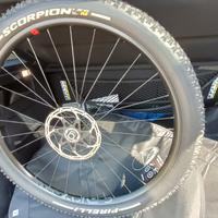 coppia ruote complete 