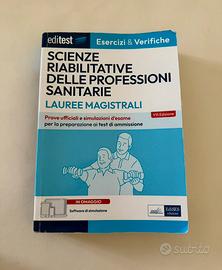 Manuale preparazione test Professioni Sanitarie