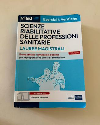 Manuale preparazione test Professioni Sanitarie