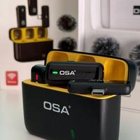 Microfoni Lavalier Wireless OSA