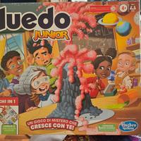 Cluedo Junior 4+