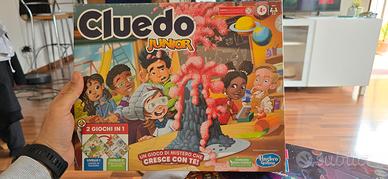 Cluedo Junior 4+