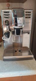 Macchina caffè Saeco "Incanto" Philips