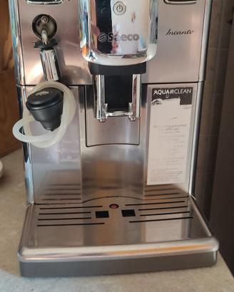 Macchina caffè Saeco "Incanto" Philips